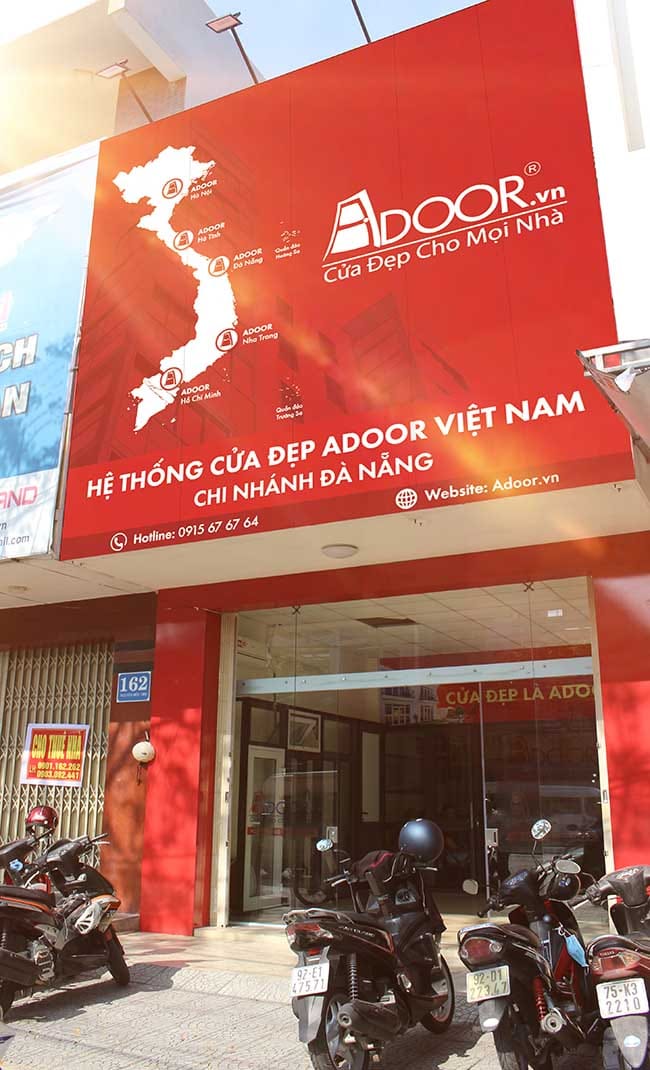 cửa đẹp adoor
