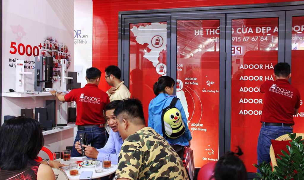 cửa đẹp Adoor