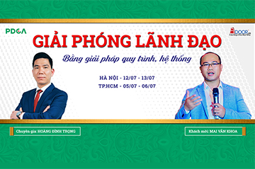 Nhà lãnh đạo MVK