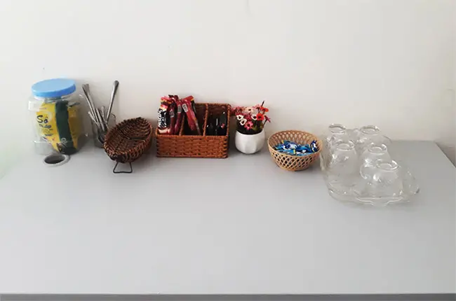 Adoor áp dụng tiêu chuẩn 5S