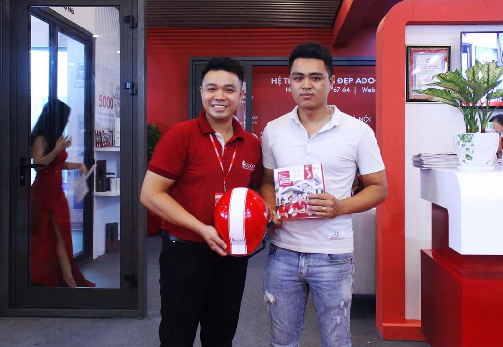 tổng kết hội chợ HN