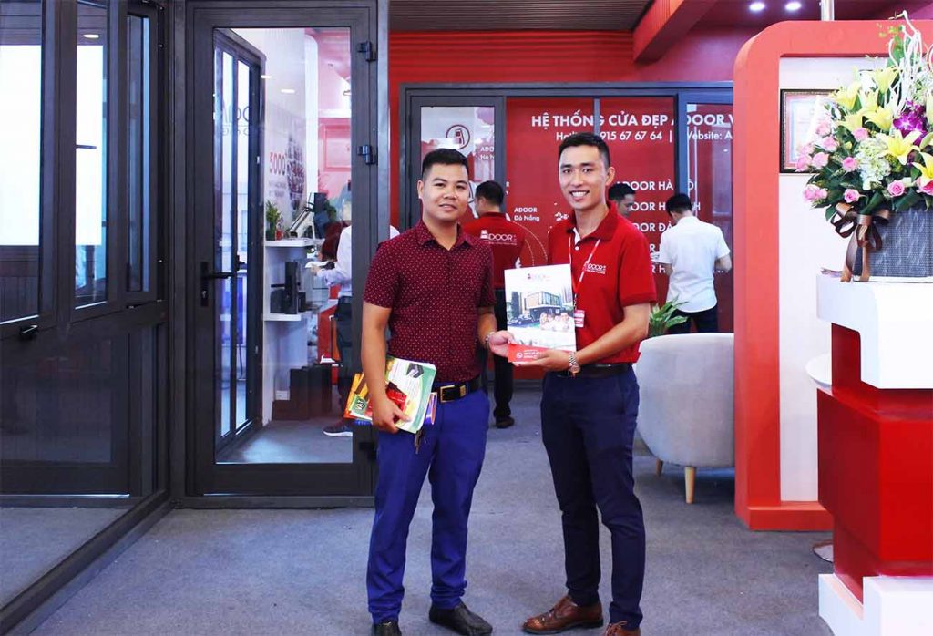 tổng kết hội chợ HN