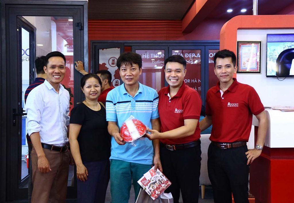 tổng kết hội chợ HN