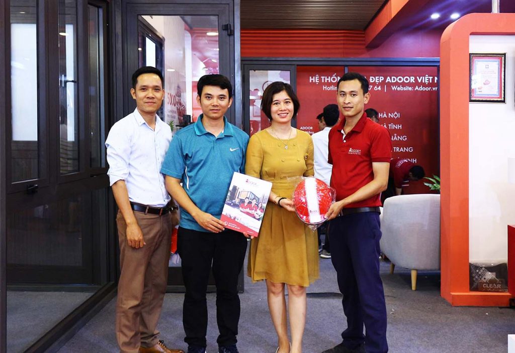 tổng kết hội chợ HN