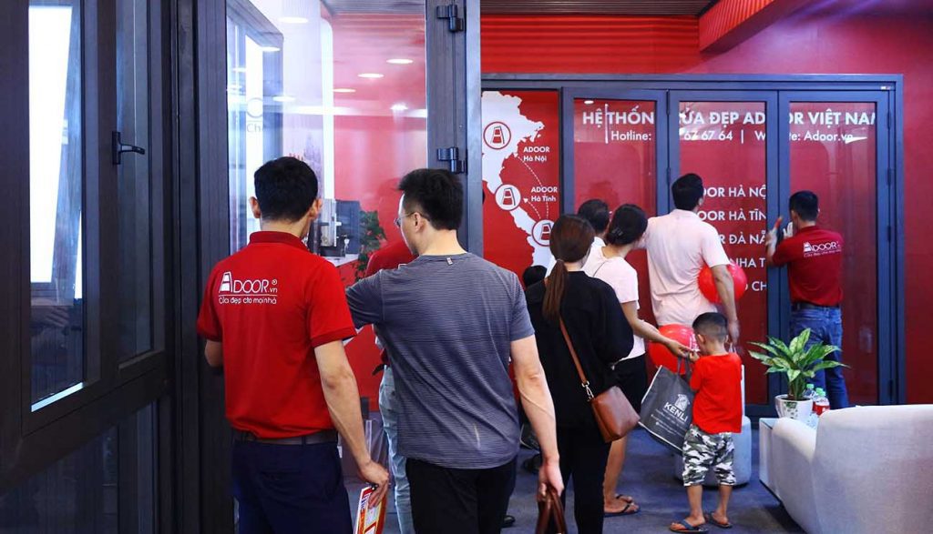 tổng kết hội chợ HN