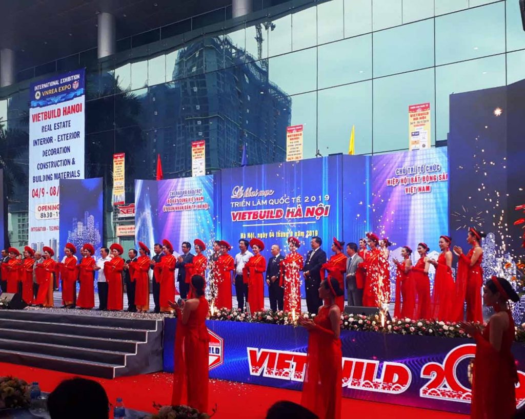 tổng kết hội chợ HN
