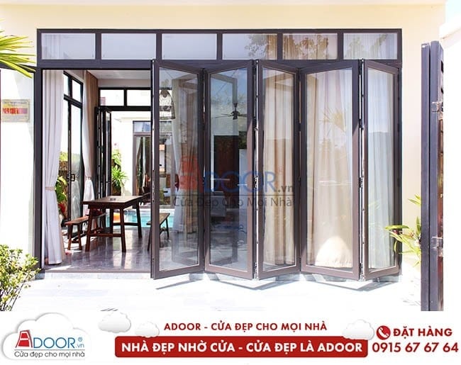 Các loại cửa nhôm kính đa dạng về thiết kế, phong phú về màu sắc, xuất sắc về tính năng Các Loại Cửa Nhôm Kính Đa Dạng Về Thiết Kế, Phong Phú Về Màu Sắc, Xuất Sắc Về Tính Năng