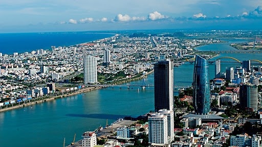 Thành phố Đà Nẵng năng động với nhiều công trình