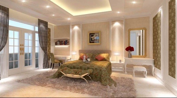 Mẫu cửa nhựa lõi thép sang trọng hiện đại cho phòng ngủ của bạn