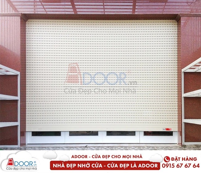 Mẫu cửa cuốn đẹp hàng đầu tại Adoor Mẫu Cửa Cuốn Đẹp Hàng Đầu Tại Adoor