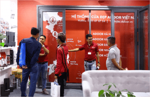 Đội ngũ tư vấn của Adoor 
