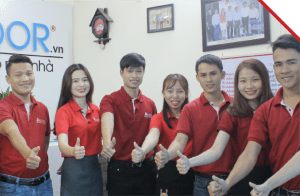 Đội ngũ nhân viên Adoor