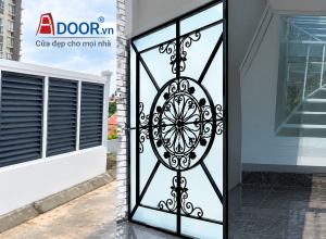 Khung giếng trời tự động (nhôm, thép (sắt), inox)