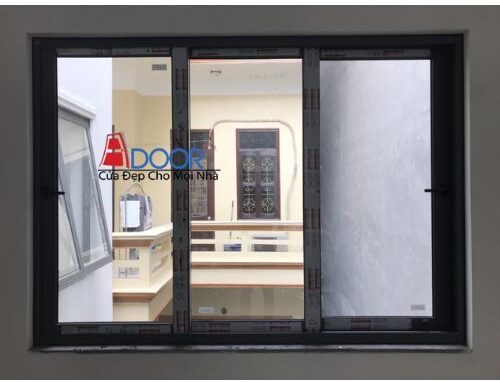 cửa sổ 3 cánh trượt Xingfa nhập khẩu Quảng Đông