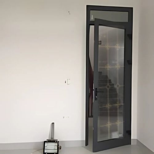 cửa 1 cánh mở quay nẹp trang trí Xingfa nhập khẩu Quảng Đông