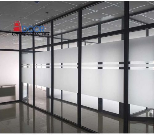 Vách kính chia ô xingfa nhập khẩu Quảng Đông