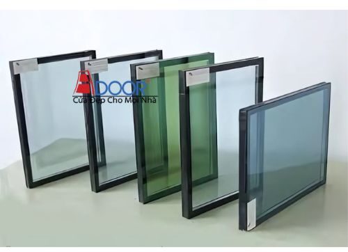 Kính hộp 5.9.5