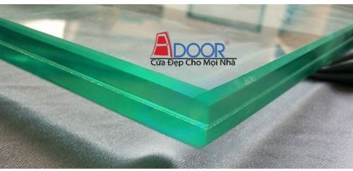 Kính dán an toàn 2 lớp