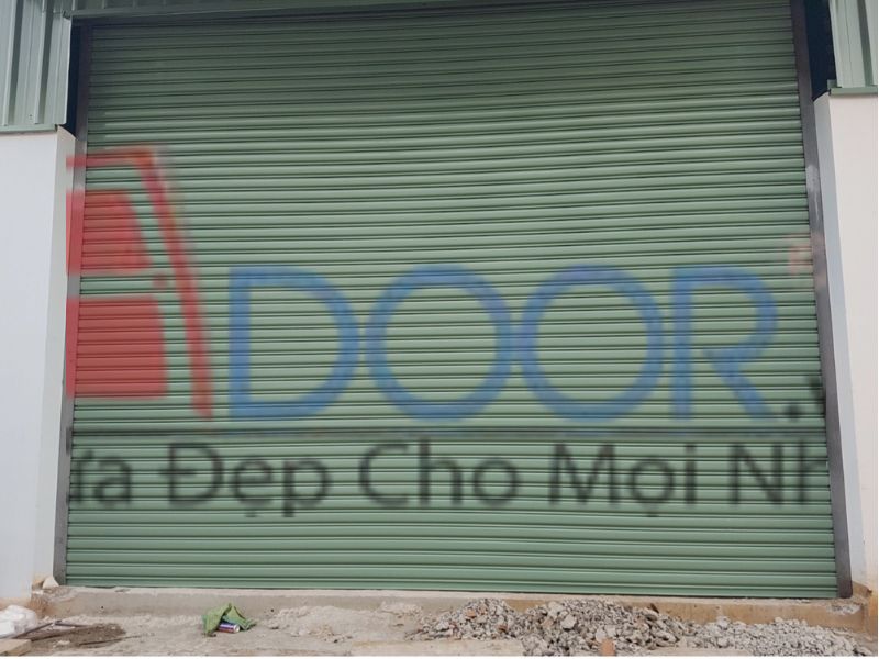 Mẫu 3 cửa cuốn công nghệ Úc tại Adoor 