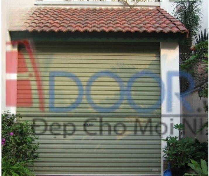 Mẫu 5 cửa cuốn công nghệ Úc tại Adoor 