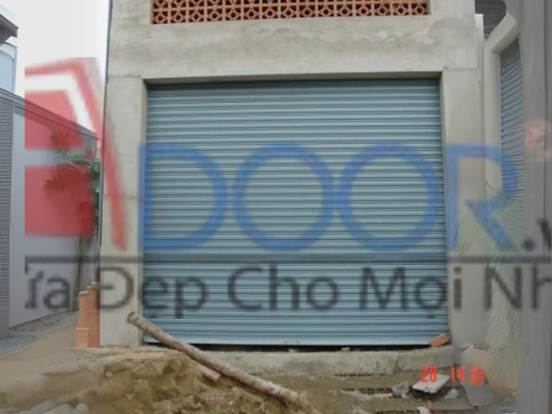 Mẫu 2 cửa cuốn đài loan tại Adoor