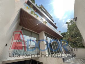 66+ Mẫu cửa nhôm MaxPro Adoor – giải pháp không gian hiện đại 2026