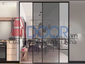 Bảng báo giá cửa nhôm slim 2026 (mới nhất Adoor )