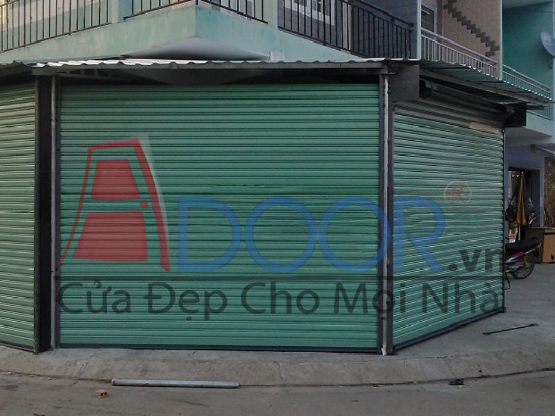 giá cửa cuốn Đài Loan 1 ly 2