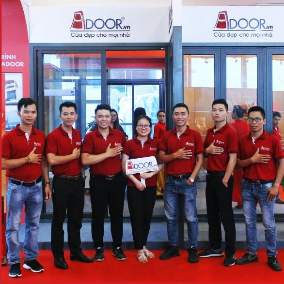 Adoor thường xuyên tham gia các hội thảo chuyên ngành để nâng cao uy tín thương hiệu