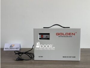 Bình lưu điện cửa cuốn Úc