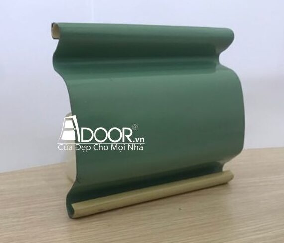 Cửa cuốn đài loan lá siêu trường
