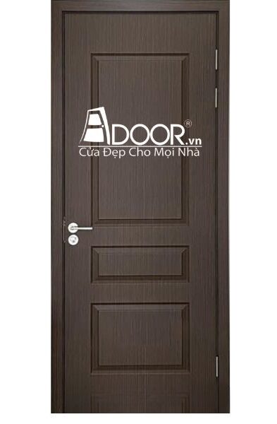 Giá cửa nhựa abs kính trong viền đen