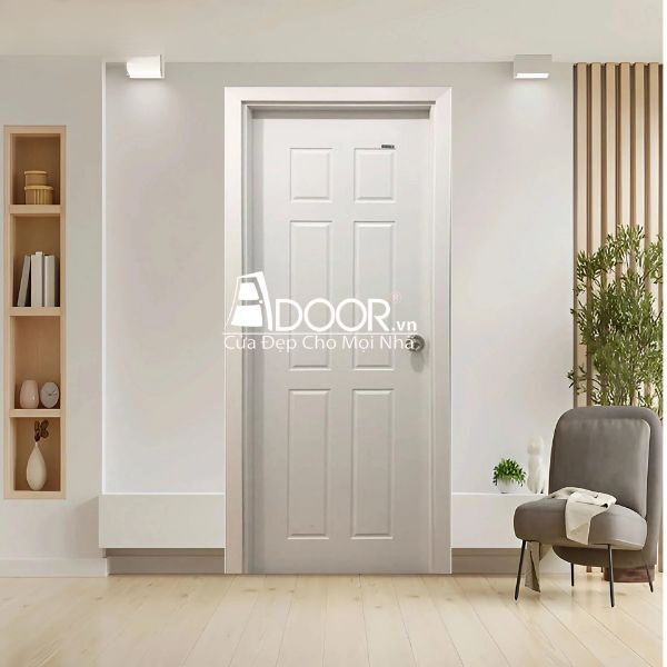 Giá cửa nhựa abs trắng sáng