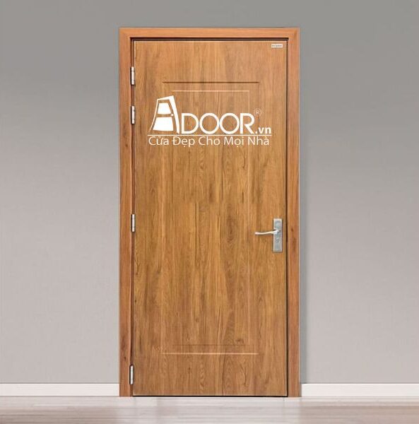 Giá cửa nhựa composite CNC hoa văn trang trí