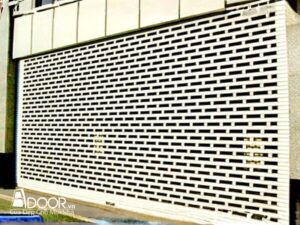 35+ Mẫu Cửa Cuốn Đức Adoor Chính Hãng 2026