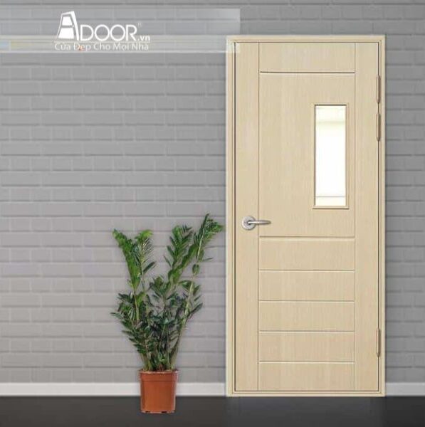 Mẫu cửa nhựa abs nhà vệ sinh 