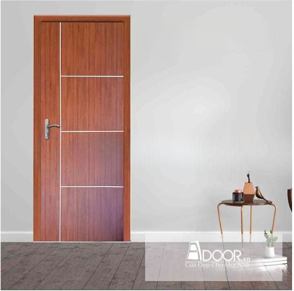 Mẫu cửa nhựa abs phòng ngủ