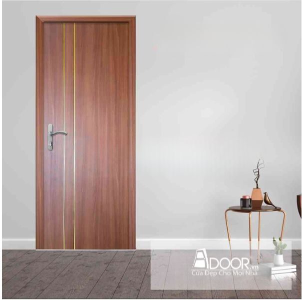 Mẫu cửa nhựa abs phòng ngủ 