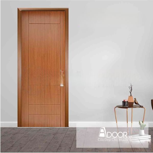 Mẫu cửa nhựa abs phòng ngủ 