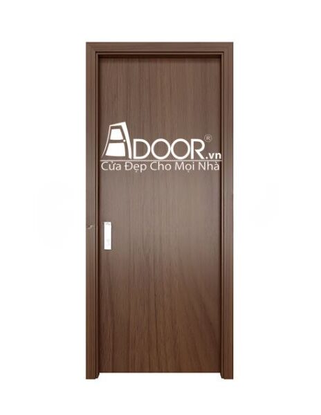 Mẫu cửa nhựa composite vân gỗ