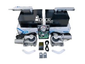Motor âm sàn cổng tự động