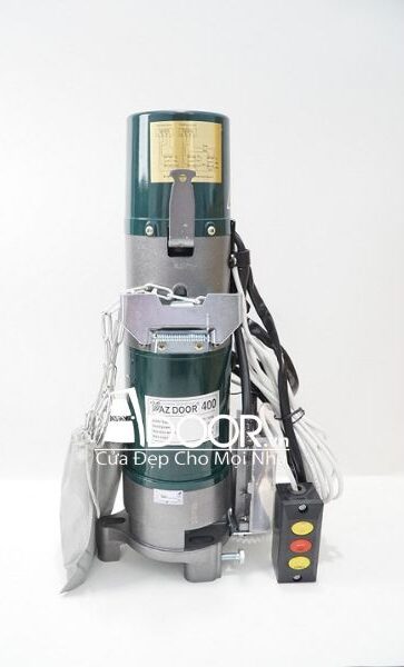 Motor của cuốn Đức liên doanh