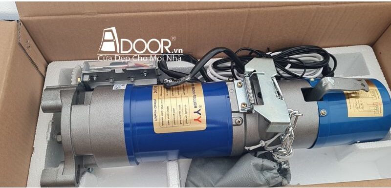 Motor cửa cuốn Đức nhập khẩu