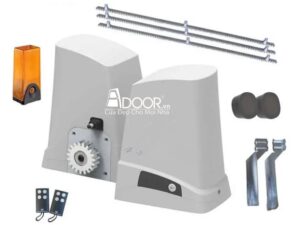 Motor lùa cổng tự động
