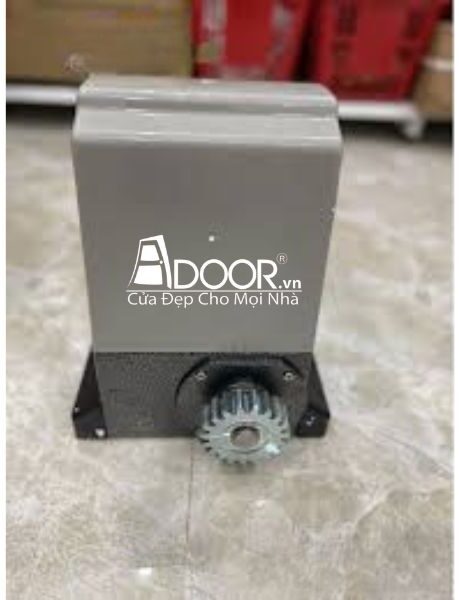 Motor mở trượt giếng trời