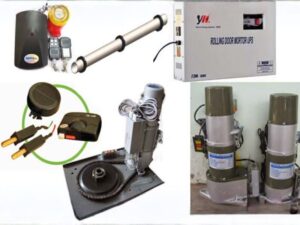 Phụ kiện cửa cuốn Úc