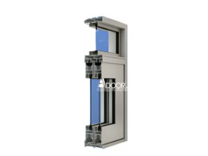 Giá cửa nhôm xingfa class A hệ A115