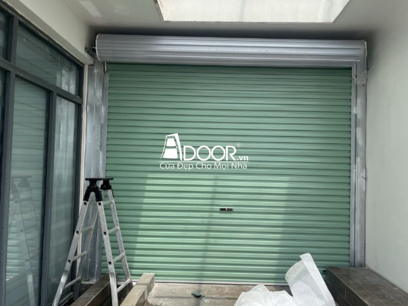 giá cửa cuốn úc 5.0 zem
