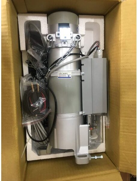 motor cửa cuốn khe thoáng
