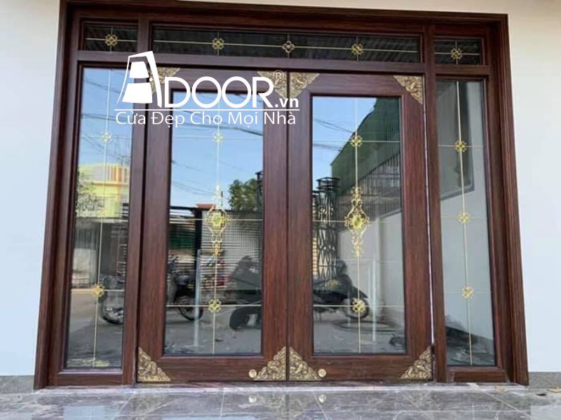Dự toán giá cửa nhôm thủy lực owin